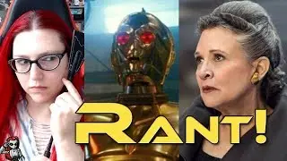 Star Wars: Rise of Skywalker Leaked Plot Rant (Possible Spoilers)