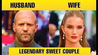 I Asked 50 Hollywood Actors About Their Wives and Here's What They Said | Then and Now