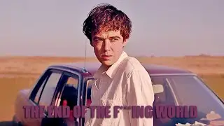 The Dubs - Your Very First Love (Lyric video) &bull; The End of The F***ing World | S2 Soundtrack