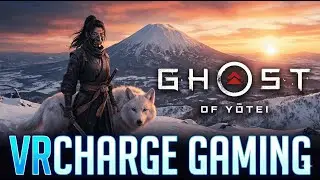 Ghost of yotie vRcharge Gamer