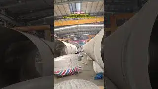 In the manufacturing of pressure vessels for chemical equipment#pressured  Vessel#Chemical equipment