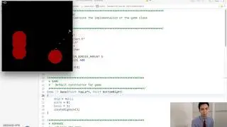Asteroids Game in C++