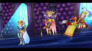 [DFFOO GL] Emperor LC CHALLENGE - Emperor, Kefka, Firion