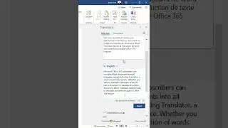 How to Translate Text in Microsoft Word | Quick & Easy Guide!