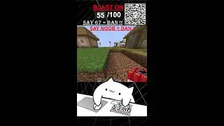 MINECRAFT NUCLEAR TNT MOD WOW #shorts #shortslive
