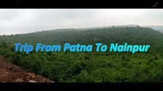 Patna To Nainpur (855 km)