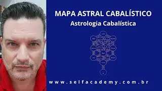 Mapa Astral Cabal&iacute;stico - Astrologia Cabal&iacute;stica