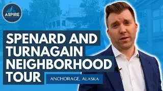 Spenard & Turnagain Neighborhood Tour