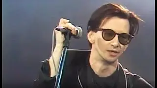 Immaculate Fools - Tragic Comedy (1987 Live, Spain TV)
