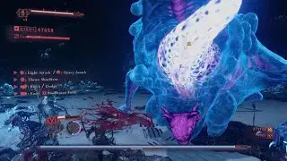 NINJA GAIDEN 4 | Veilotl Boss Fight [HARD]