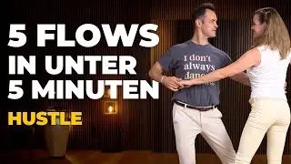 5 coole HUSTLE/DISCOFOX Figuren-Flows, die du kennen musst!