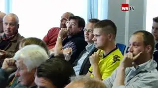EM-Talk bei den Westf&auml;lischen Nachrichten