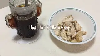 I tried BTS Jin&rsquo;s Diet | Most surprising diet for me so far! | Diet Vlog #7 | Ep. 7