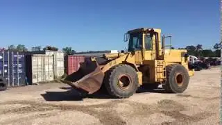 1993 Cat 966F Wheel Loader 4YG00809 For Sale in USA