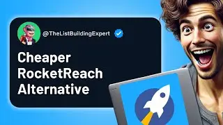 The Best RocketReach Alternative (Unlimited Leads)