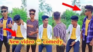 New Full Subhojit Bauri comedy funny video Trendo short video moj moj Lite+
