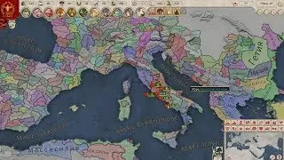 Imperator Rome - Gameplay (PC/UHD)