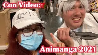 Con Video: Animanga 2021