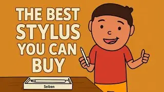 The Best Stylus You Can Buy || Seiben Universal Stylus Review