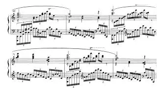 Huang An-Lun - 2 Preludes, Op. 5 (1971) [Score-Video]