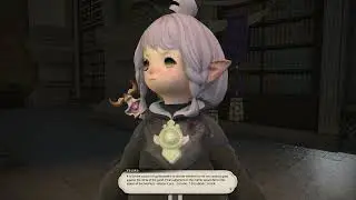 Final Fantasy XIV - Guildmaster, Prelate, and Plot - Delivery Moogle Quest