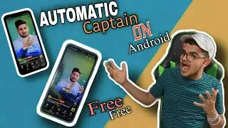 🛑Stop Writing Captions Manually | 🛺AUTOMATIC Subtitle Tutorial [All Tools]✨#desitechgamar