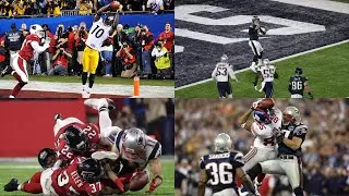 Most Iconic Play of Every Super Bowl (40-52)