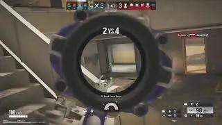 R6 try not to rage