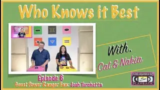 Who Knows it Best with fan Josh Turchetta