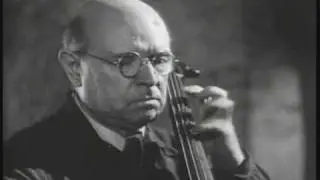 Pablo Casals - A Cry For Peace