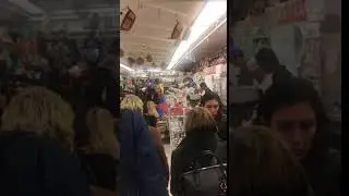 Jonah Hill at Zabar's