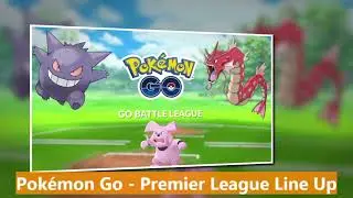 Pokemon Go - Unexpected MVP Pokemon in My Premier League Line Up