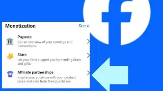 HOW TO SET UP AFFILIATE PARTNERSHIP ON FACEBOOK