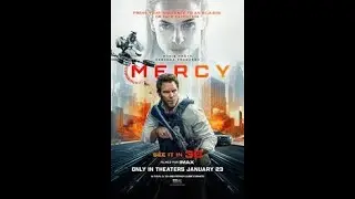Mercy (2026) Movie Review | IMAX 3D Experience | Rebecca Ferguson Saves the Day!
