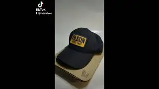 20221227 Topi FILSON 20017628 LOGGER CAP Navy/Plate Patch Made in USA BEKASRp499.999