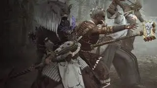 Rep 66 Shaolin! Hito & Jorm Team Up! Ft. Freyr_Op (For Honor)