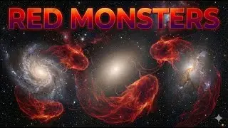 JWST&rsquo;s Red Monsters: The Three Massive Galaxies That Are Growing Too Fast for Physics