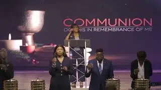 Sunday-11AM/Dr. Gloria Williams/
