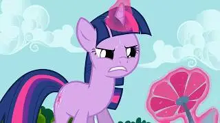 My Little Pony em português ⭐  Ecos do Feitiço ⭐ Desenhos Animados Para Crianças