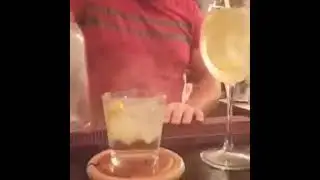 Smoked Cocktails Bridge Bar 2021
