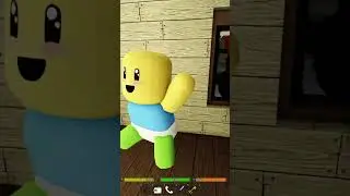 Это самая СТРАШНАЯ детская ролевая игра в голосовом чате Roblox Da Hood