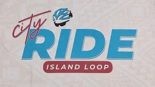 City Ride Island Loop 2025 - 5/1/25