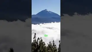 Mar de Nubes Tenerife -Islas Canarias |Turismo TV