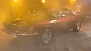 BNMC Mustang RestoMod Episode 11 MotorTrend TV