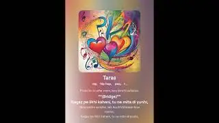 Taras - Hinglish Rap Love Song | BeatsWala98