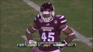 JT Gray and Torrey Dale DESTROY Vandy QB 2014