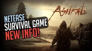 Ashfall | Latest Info For New Survival Game Made by NetEase!