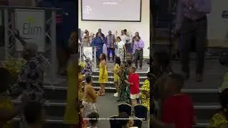 Lift His Name Higher! 🎵