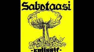 Sabotaasi - Kulissit (1987)