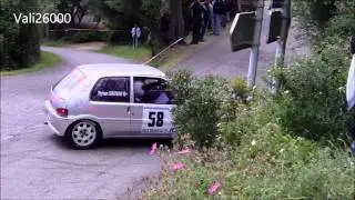 Compilation passage - Rallye de la Giraglia